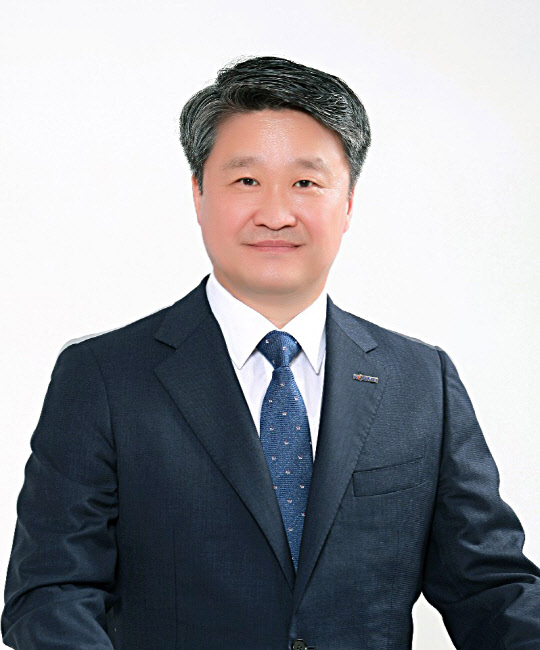 김학도 중소벤처기업진흥공단 신임 이사장. <중소벤처기업진흥공단 제공>